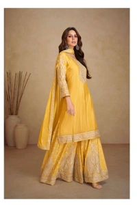 Antique Fashion 1 Designer Kurti Pant Collection  - M