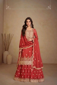 Antique Fashion 1 Designer Kurti Pant Collection  - S