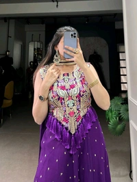 Antique Fashion 1 Ethnic Collection 