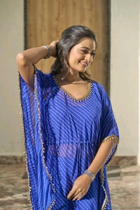 Antique Fashion 1 Kaftan Collection  - colour 1
