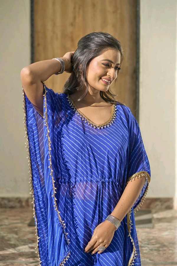 Antique Fashion 1 Kaftan Collection  - colour 1
