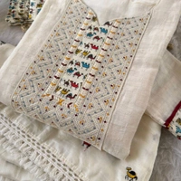 Antique Fashion 1 Kurti Pant Collection  - M