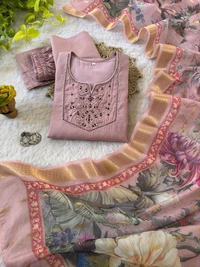 Antique Fashion 1 Kurti Pant Collection  - M
