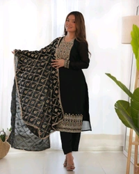 Antique Fashion 1 Designer Kurti Pant Collection - S