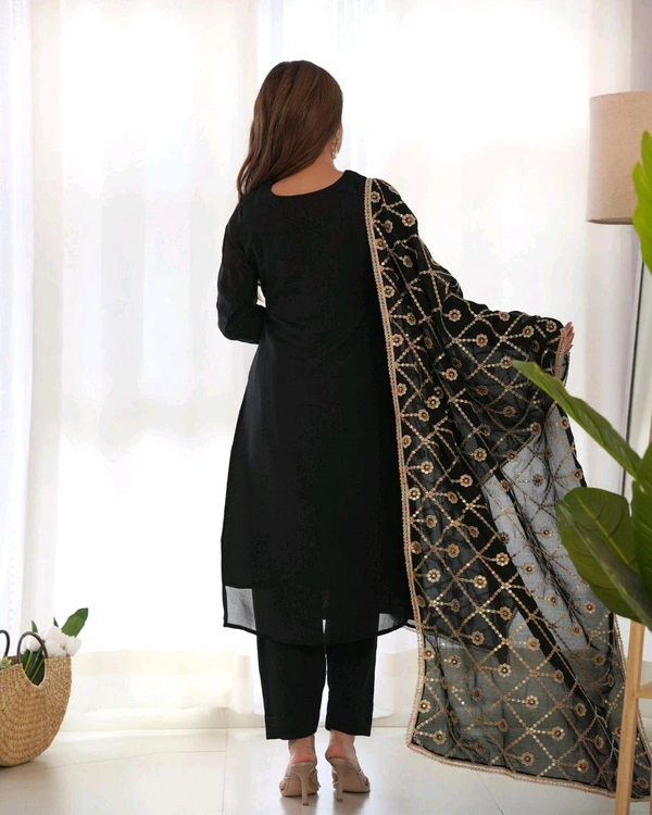 Antique Fashion 1 Designer Kurti Pant Collection - XL