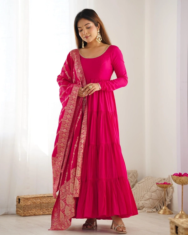 Antique Fashion 1 3 Pcs Set  - S, pink