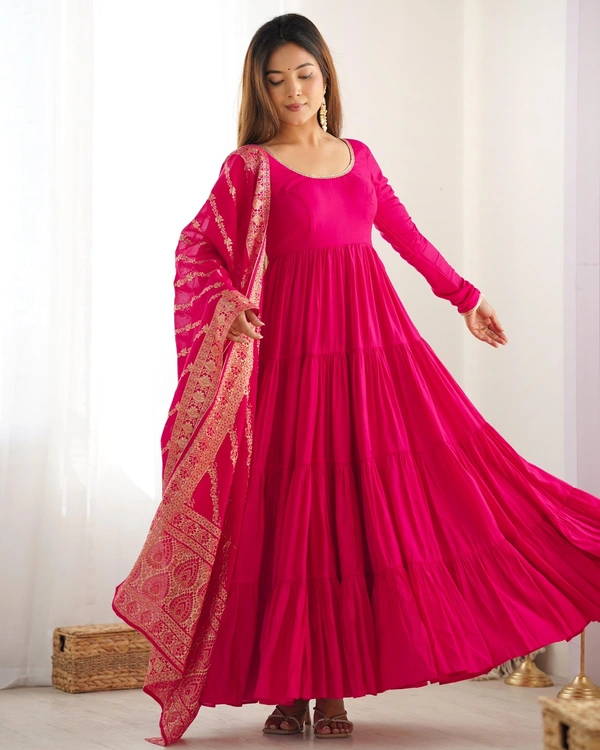Antique Fashion 1 3 Pcs Set  - S, pink