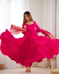 Antique Fashion 1 3 Pcs Set  - S, pink