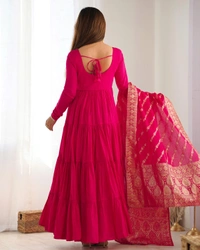 Antique Fashion 1 3 Pcs Set  - S, pink