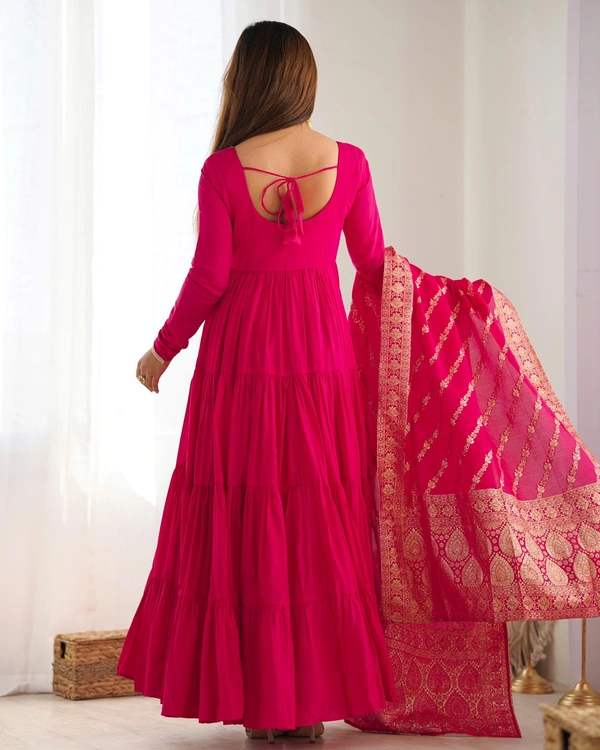 Antique Fashion 1 3 Pcs Set  - S, pink
