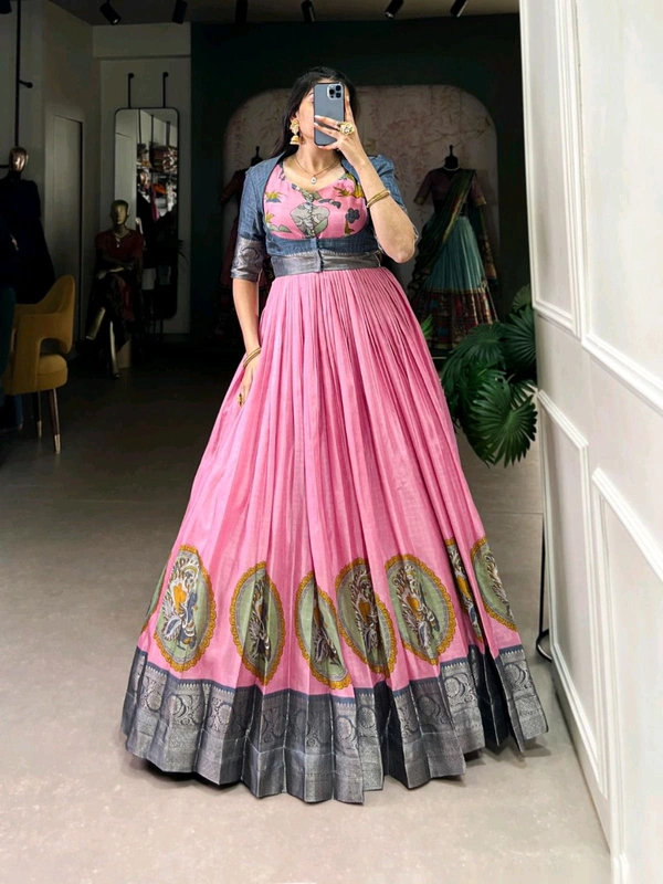 Antique Fashion 1 Gown Collection  - colour 1