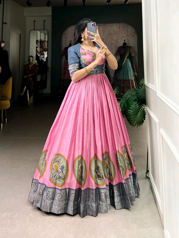Antique Fashion 1 Gown Collection  - colour 1