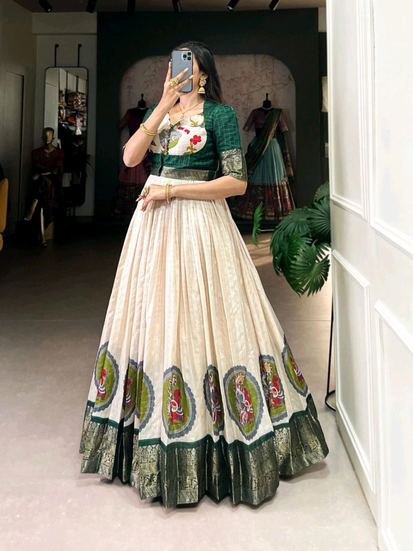 Antique Fashion 1 Gown Collection  - colour 2