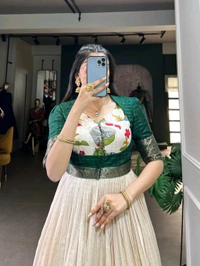Antique Fashion 1 Gown Collection  - colour 2