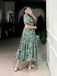 Antique Fashion 1 Designeer Collection  - colour 1, L