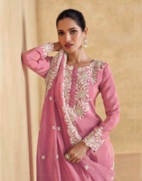 Antique Fashion 1 Kurti Plazo Set Collection  - S