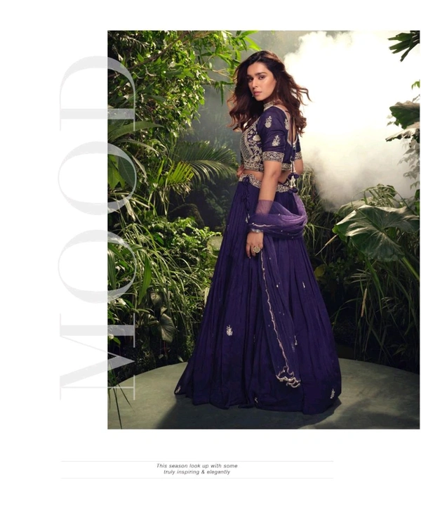 Antique Fashion 1 Lehenga Collection 