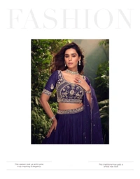 Antique Fashion 1 Lehenga Collection 