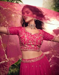 Antique Fashion 1 Lehenga Collection 