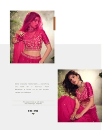 Antique Fashion 1 Lehenga Collection 