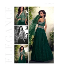 Antique Fashion 1 Lehenga Collection 