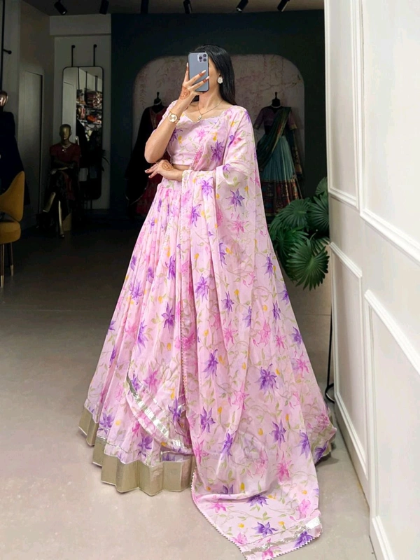 Antique Fashion 1 Designer Lehenga Collection  - colour 2, Unstitched Blouse