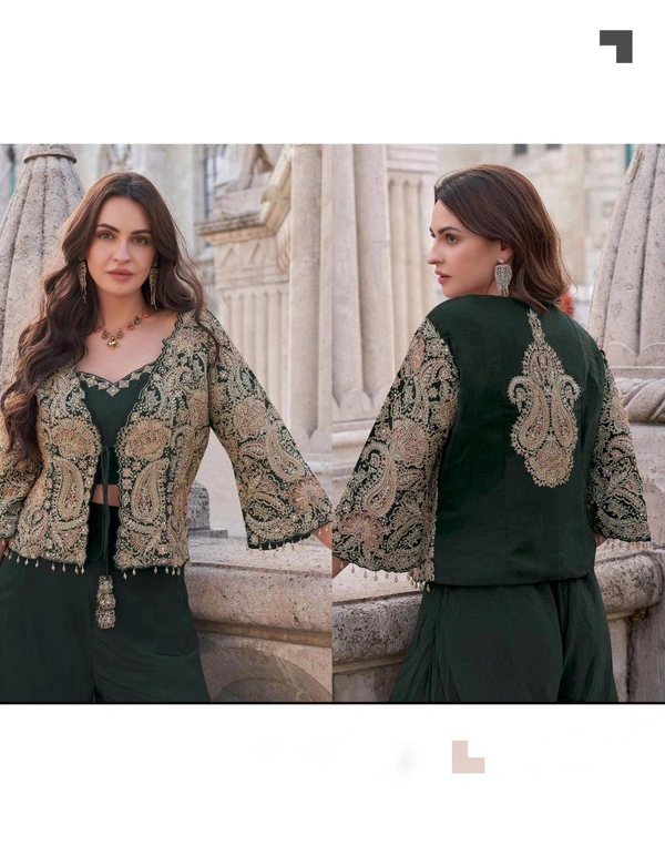 Antique Fashion 1 3 Pcs Set