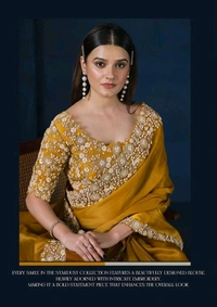 Antique Fashion 1 Designer Sarees 