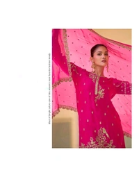 Antique Fashion 1 Kurti Pant Collection  - XL