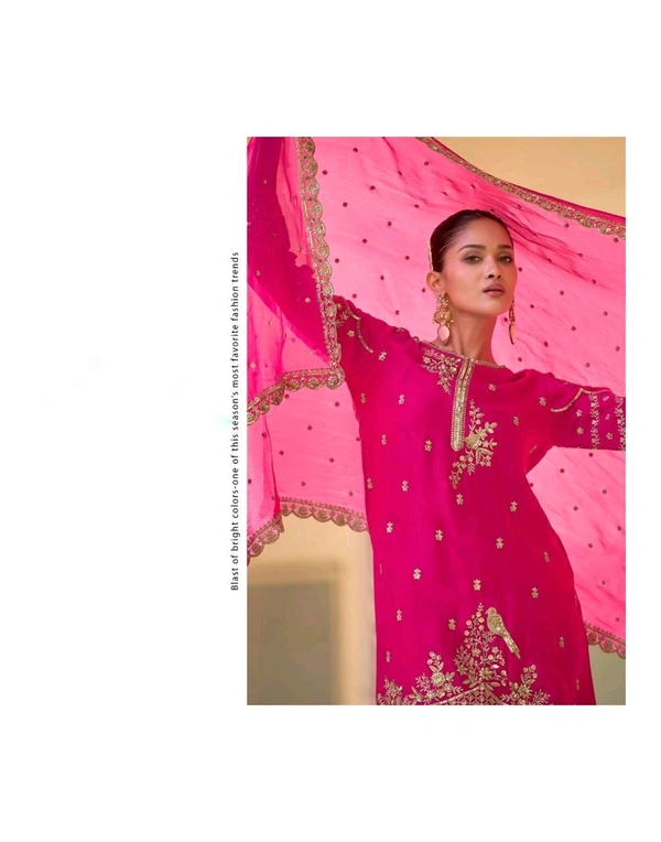 Antique Fashion 1 Kurti Pant Collection  - XL