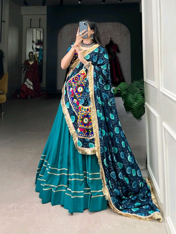 Antique Fashion 1 Wedding Special Lehenga Choli 2025 - colour 2
