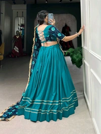 Antique Fashion 1 Wedding Special Lehenga Choli 2025 - colour 2
