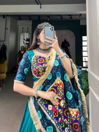Antique Fashion 1 Wedding Special Lehenga Choli 2025 - colour 2