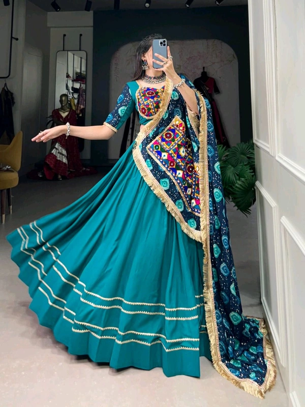 Antique Fashion 1 Wedding Special Lehenga Choli 2025 - colour 2