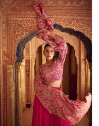 Antique Fashion 1 Designer Dresses 