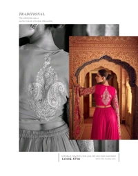 Antique Fashion 1 Designer Dresses 