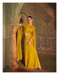 Antique Fashion 1 Designer Dresses 