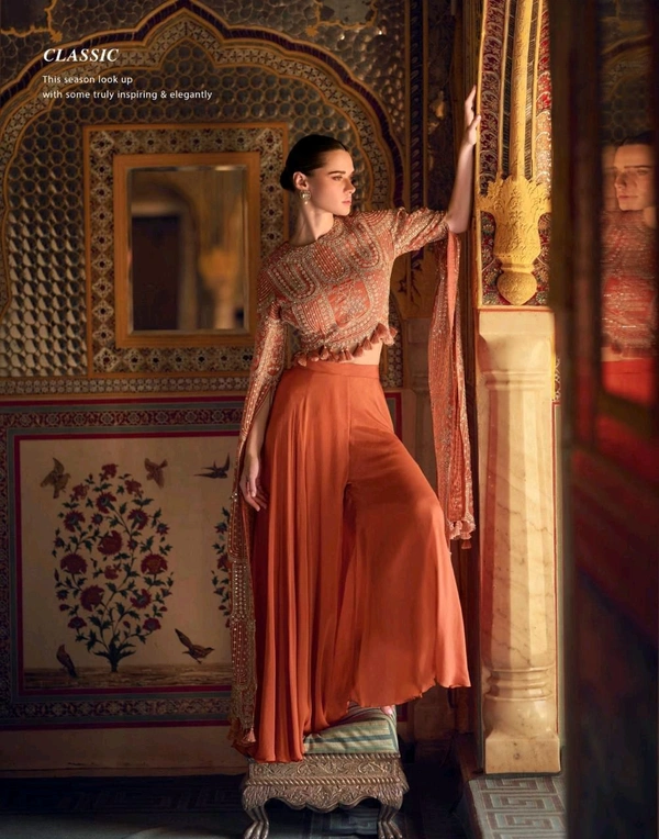 Antique Fashion 1 Designer Dresses 