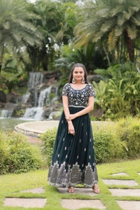 Antique Fashion 1 Only Gown  - XL, colour 2