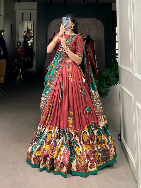 Antique Fashion 1 New Lehenga Collection 2025 - colour 1