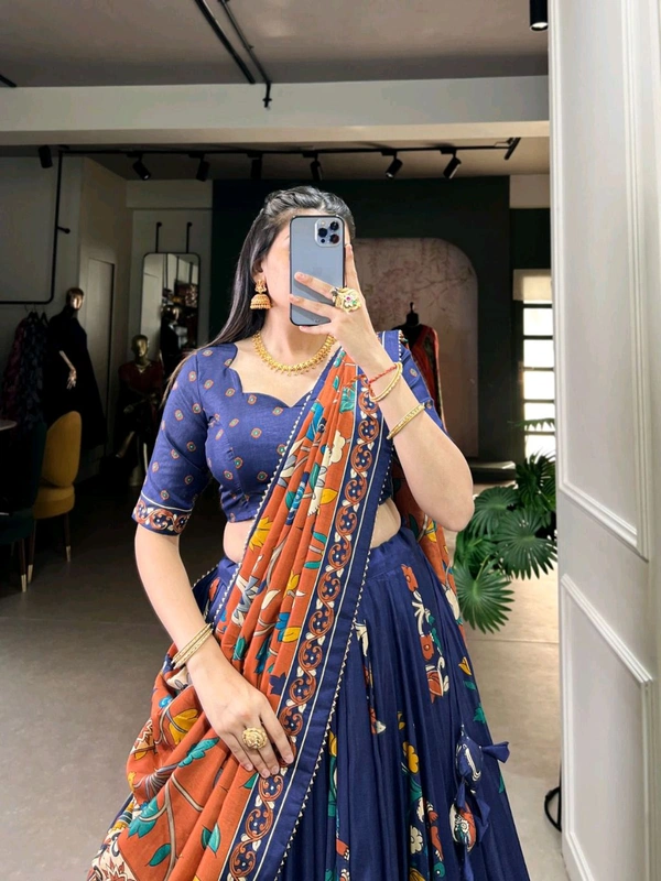 Antique Fashion 1 New Lehenga Collection 2025 - colour 2
