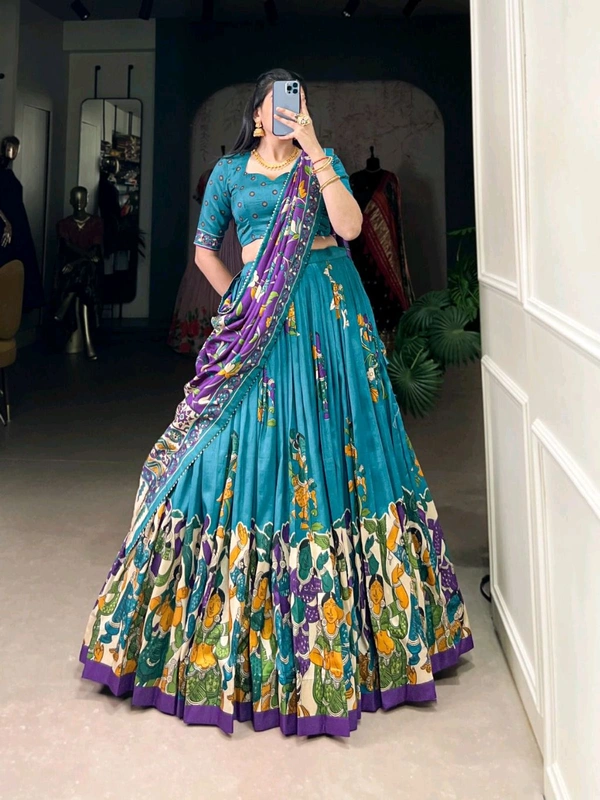 Antique Fashion 1 New Lehenga Collection 2025 - colour 4