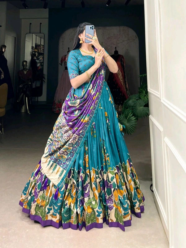 Antique Fashion 1 New Lehenga Collection 2025 - colour 4