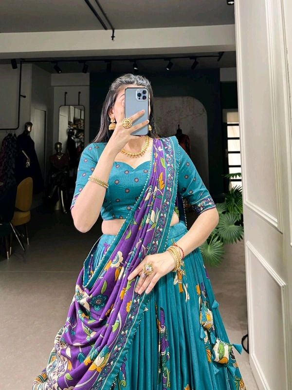 Antique Fashion 1 New Lehenga Collection 2025 - colour 4