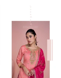 Antique Fashion 1 Sharara Set  - L
