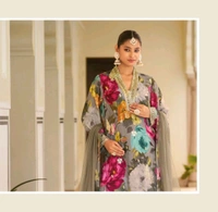 Antique Fashion 1 Sharara Set - L