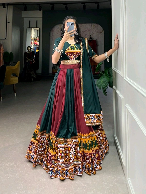 Antique Fashion 1 Navratri Collection  - colour 3