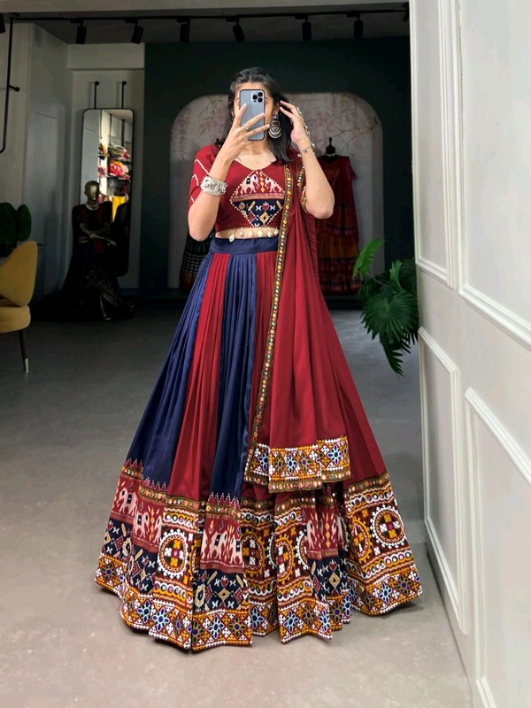 Antique Fashion 1 Navratri Collection  - colour 4