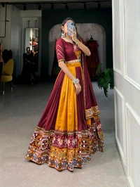 Antique Fashion 1 Navratri Collection  - colour 5