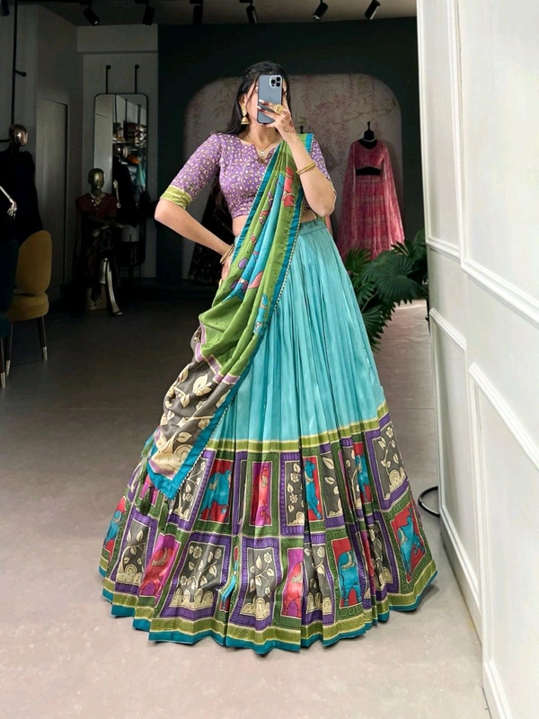 Antique Fashion 1 Lehenga Collection For Wedding Season  - colour 2, Stitched Blouse